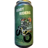 Pretty Decent Beer Co. Goat Riders