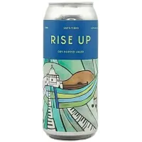 Dageraad Brewing Rise Up