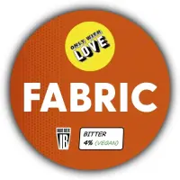 Only With Love Fabric