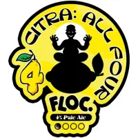 Floc. Brewing Citra: All Four (Pale Ale)