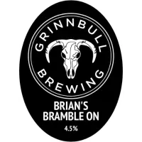 Grinnbull Brewing Brian's Bramble On