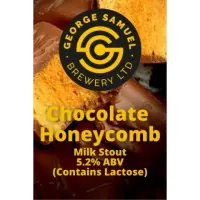 George Samuel Brewing Co. Chocolate Honeycomb
