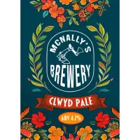 McNally’s Brewery Clwyd Pale