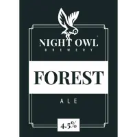 Night Owl Brewery Forest