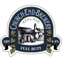 Church End Brewery Full Butt