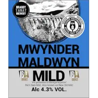 Bragdy Tanat Mwynder Maldwyn Mild
