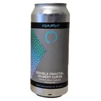 Equilibrium Brewery Double Fractal Hilbert Curve