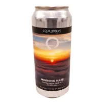 Equilibrium Brewery Morning Haze