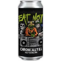Great Notion Brewing Chronically ILL