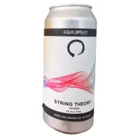 Equilibrium Brewery String Theory