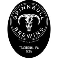 Grinnbull Brewing Traditional IPA