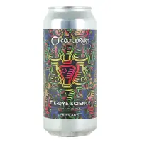 Equilibrium Brewery Tie-Dye Science