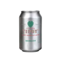 Gebroeders Hermans Frères bv Tipsy Hoppy Belgian Lager