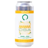 Equilibrium Brewery Mmm...Osa