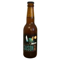 Martinus Saison Barrel Aged