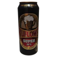 Browar Braniewo Kuflowe Super 10%
