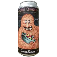 Great Notion Brewing Fruit Monster - Pineapple & Cherry
