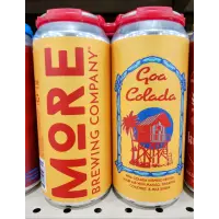 More Brewing Company Goa Colada
