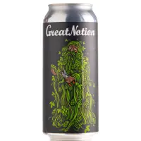 Great Notion Brewing Hedge Bier