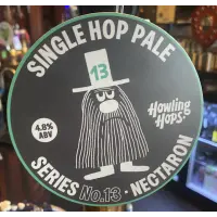 Howling Hops Single Hop Pale Series No. 13 - Nectaron