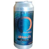 Equilibrium Brewery dHop25