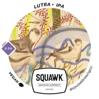 Squawk Brewing Co. Lutra