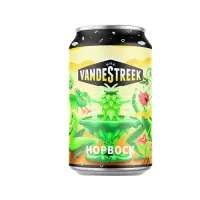 vandeStreek bier Hopbock