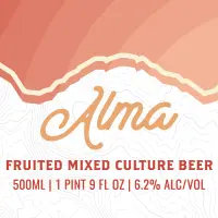 Von Ebert Brewing Alma