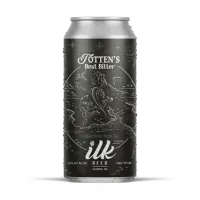 ilk Beer Totten's Best Bitter