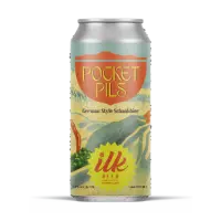 ilk Beer Pocket Pils