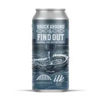 ilk Beer Shuck Around & Find Out