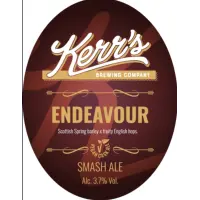 Kerr's Farm Brewed Ales Endeavour