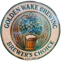 Golden Wake Distillery Brewer's Choice