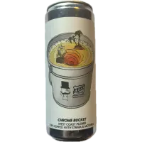 Brewski Chrome Bucket