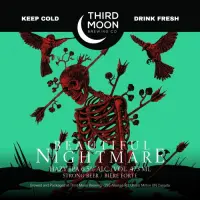 Third Moon Brewing Co. Beautiful Nightmare