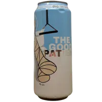 Brasserie Bad Bones THE GOOD PATIENT