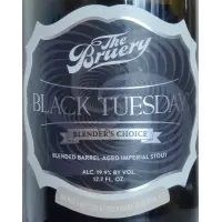 The Bruery Black Tuesday Blender's Choice (2025)