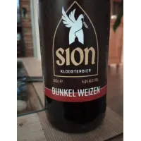 Sion Kloosterbier Dunkel Weizen