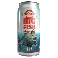 Goodh Brewing Co Big Fish