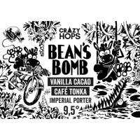 Crazy Hops Bean's Bomb