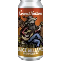 Great Notion Brewing Juice Williams