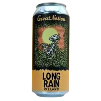 Great Notion Brewing Long Rain