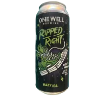 One Well Brewing Ripped Right