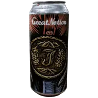Great Notion Brewing Jules' Boysenberry Buckle