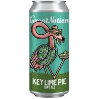 Great Notion Brewing Key Lime Pie