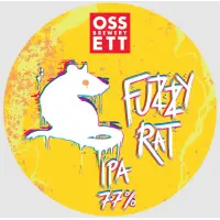 Ossett Brewery Fuzzy Rat