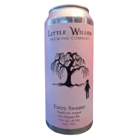 Little Willow Brewing Company Fuzzy Sweater