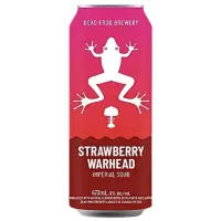 Dead Frog Brewery Strawberry Warhead