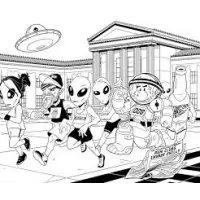 Space Cadet Brewing Company Run Club