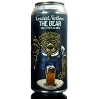 Great Notion Brewing Little Bear